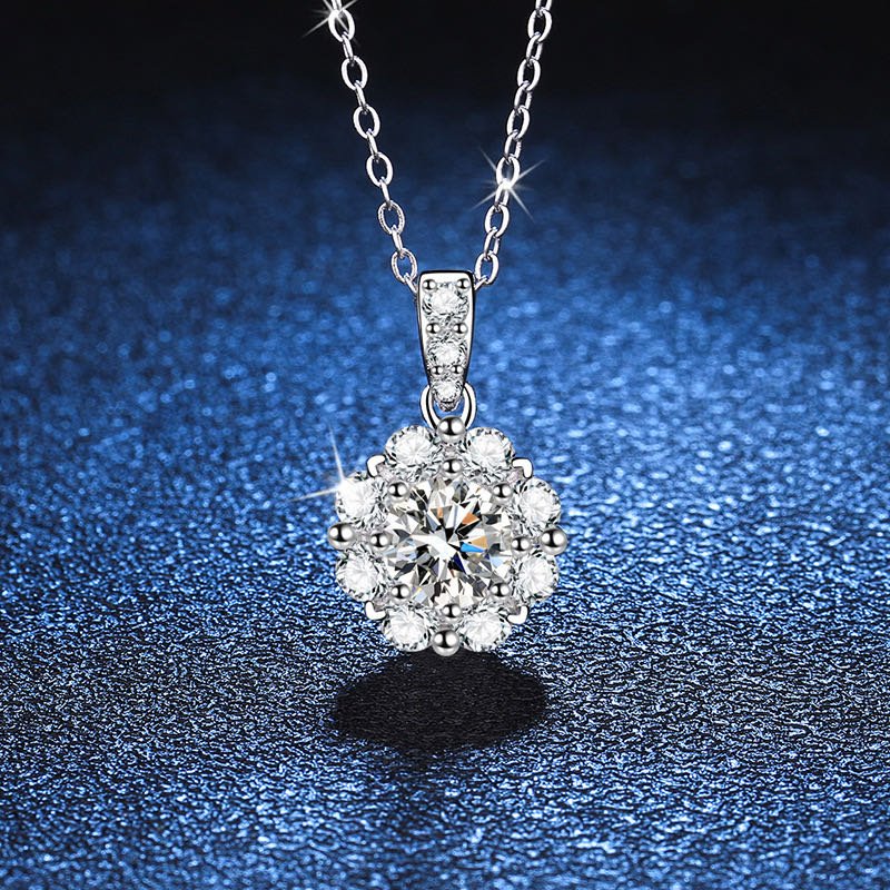 Love in Full Bloom Necklace