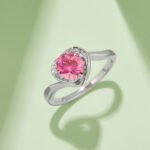 Heart Bloom Ring