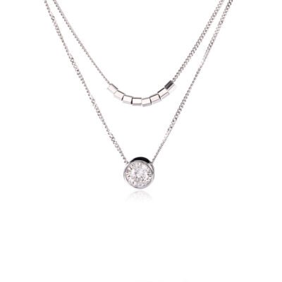 Celestial Orbit Necklace