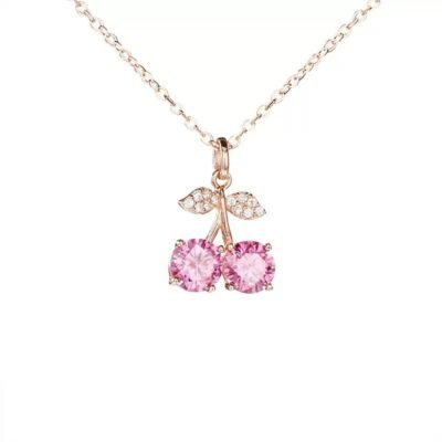 Dreamlight Cherry Necklace