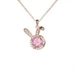 Dreamlight Bunny Necklace