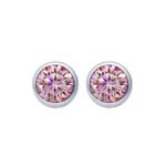Elara Bezel Studs