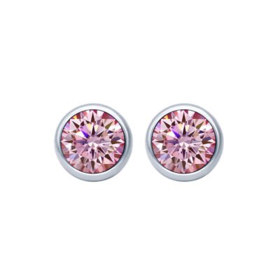 Elara Bezel Studs