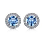 Elara Halo Studs