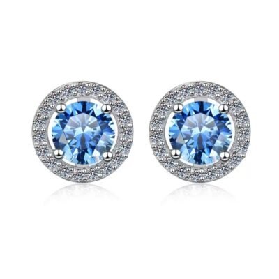 Elara Halo Studs