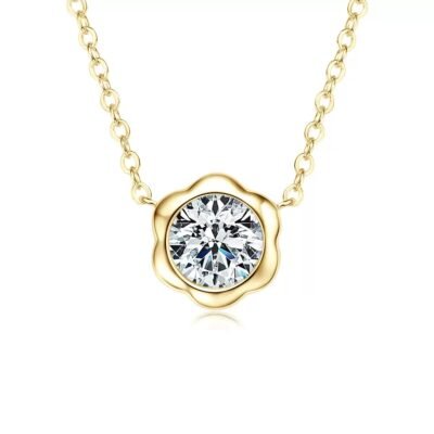 Honey Fleur Necklace